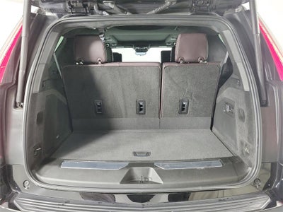 2023 Cadillac Escalade Premium Luxury Platinum