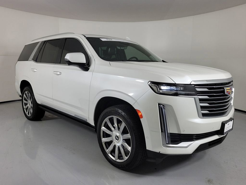 2023 Cadillac Escalade Premium Luxury Platinum