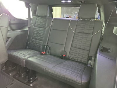 2023 Cadillac Escalade Premium Luxury Platinum