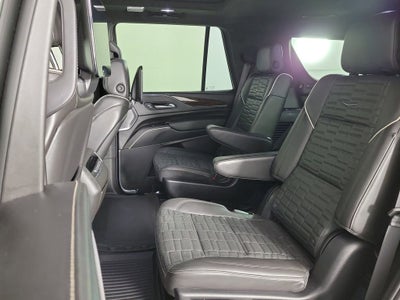 2023 Cadillac Escalade Premium Luxury Platinum