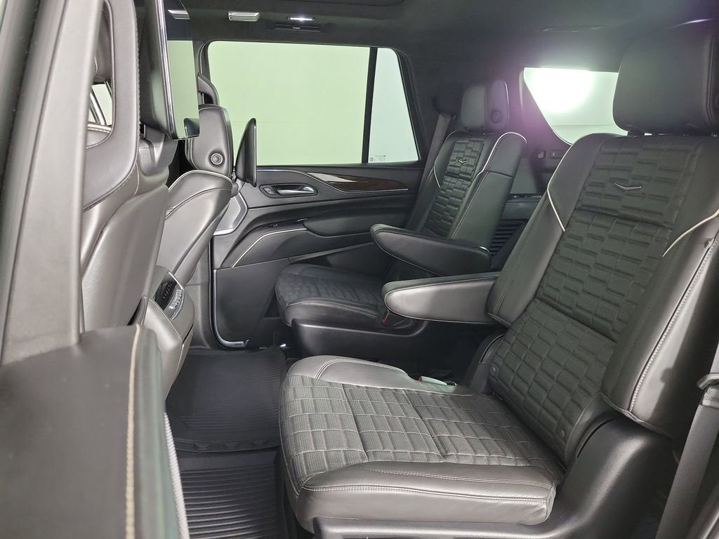 2023 Cadillac Escalade Premium Luxury Platinum