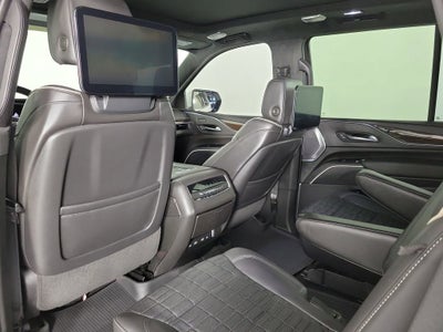 2023 Cadillac Escalade Premium Luxury Platinum