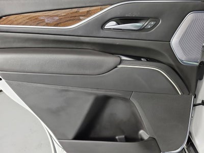 2023 Cadillac Escalade Premium Luxury Platinum