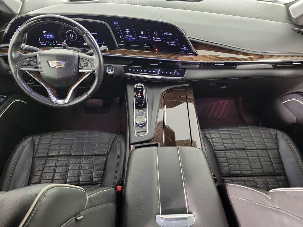 2023 Cadillac Escalade Premium Luxury Platinum