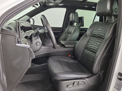 2023 Cadillac Escalade Premium Luxury Platinum