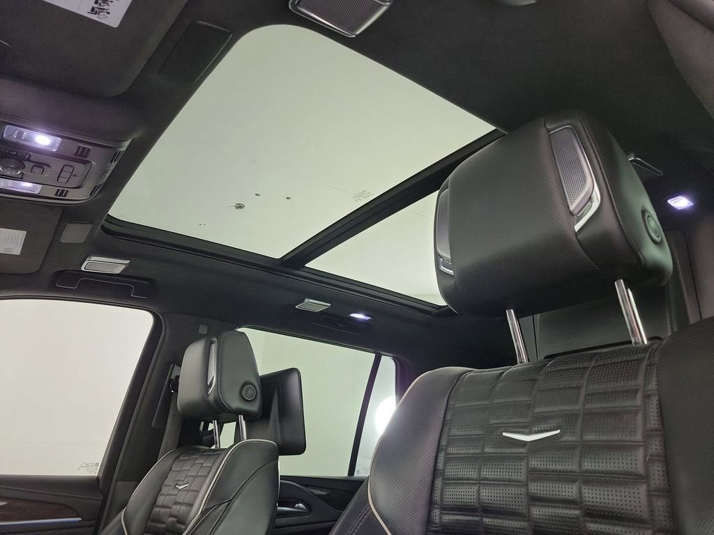 2023 Cadillac Escalade Premium Luxury Platinum