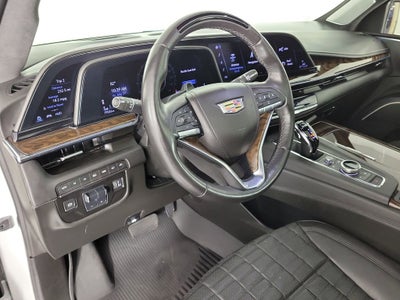 2023 Cadillac Escalade Premium Luxury Platinum