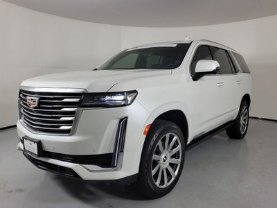 2023 Cadillac Escalade Premium Luxury Platinum