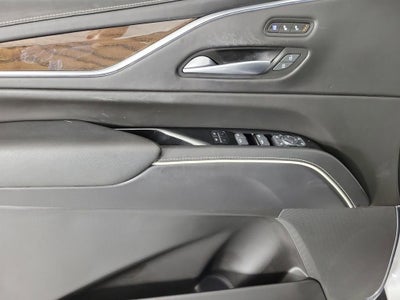2023 Cadillac Escalade Premium Luxury Platinum