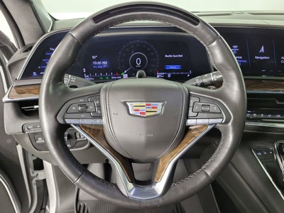 2023 Cadillac Escalade Premium Luxury Platinum
