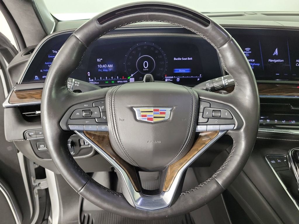 2023 Cadillac Escalade Premium Luxury Platinum