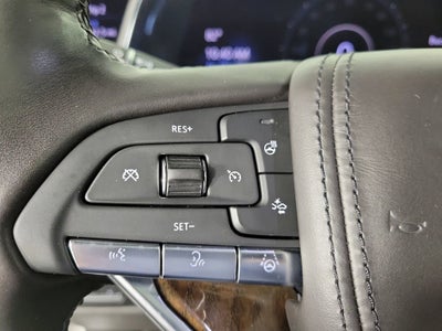 2023 Cadillac Escalade Premium Luxury Platinum