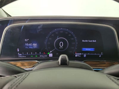 2023 Cadillac Escalade Premium Luxury Platinum