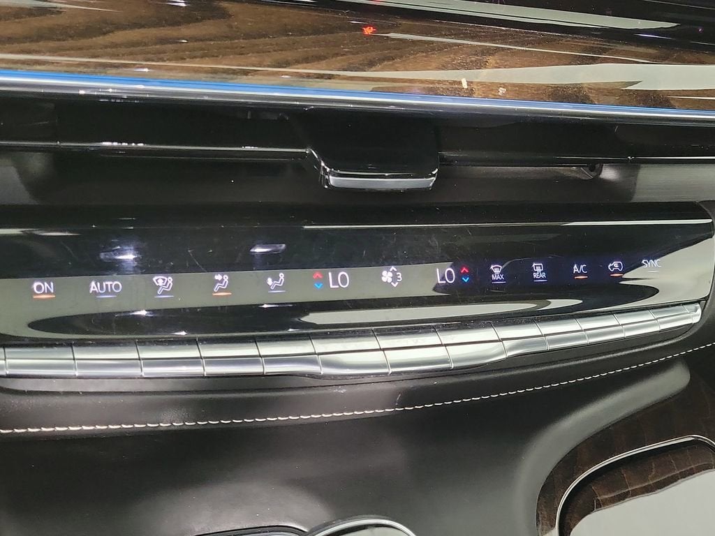 2023 Cadillac Escalade Premium Luxury Platinum