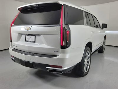 2023 Cadillac Escalade Premium Luxury Platinum