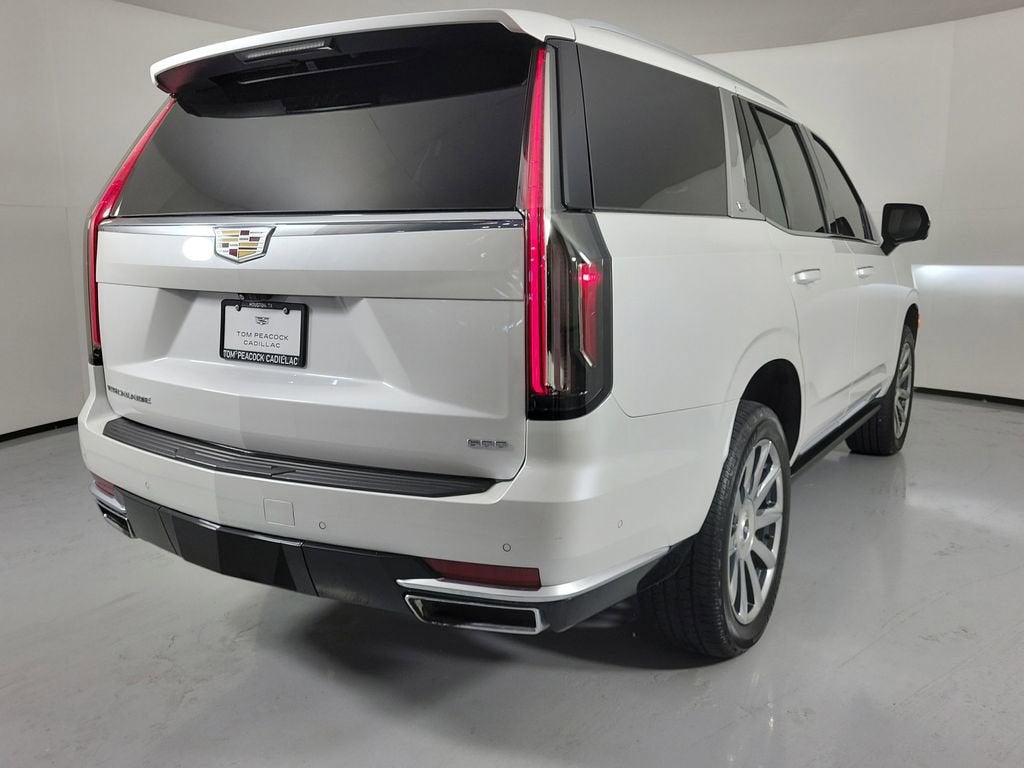 2023 Cadillac Escalade Premium Luxury Platinum