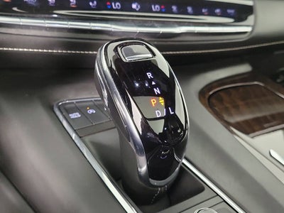 2023 Cadillac Escalade Premium Luxury Platinum