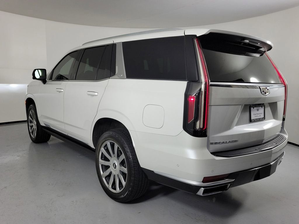 2023 Cadillac Escalade Premium Luxury Platinum