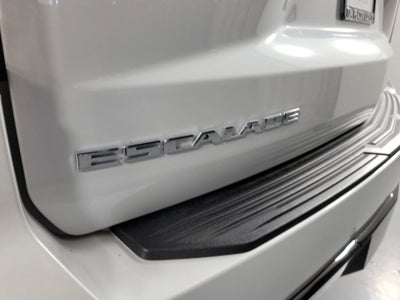 2023 Cadillac Escalade Premium Luxury Platinum