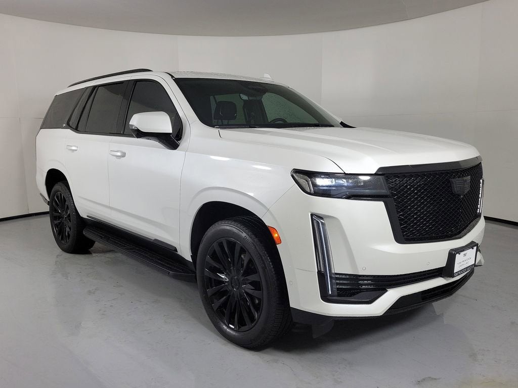 2022 Cadillac Escalade Sport
