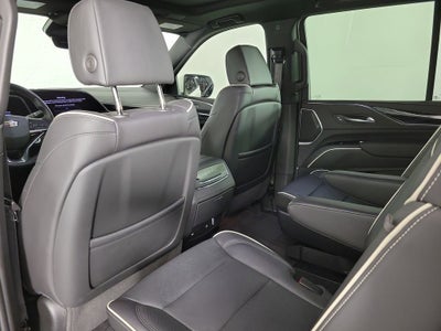 2022 Cadillac Escalade Sport