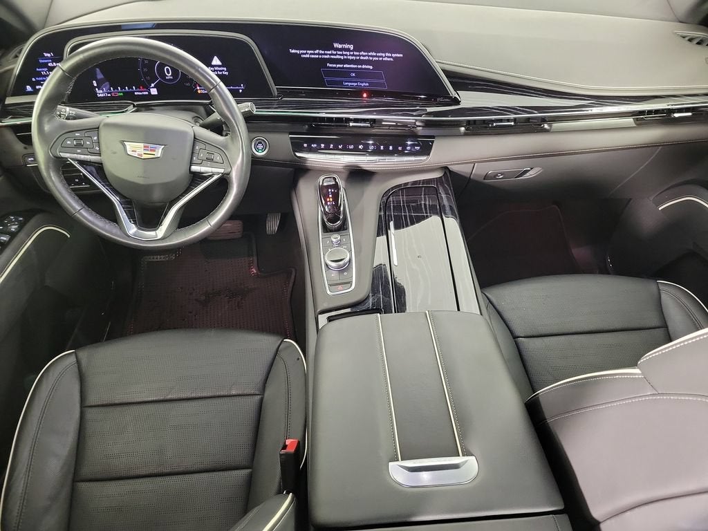 2022 Cadillac Escalade Sport