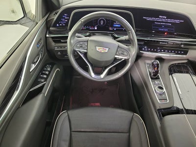 2022 Cadillac Escalade Sport