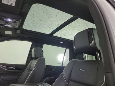 2022 Cadillac Escalade Sport