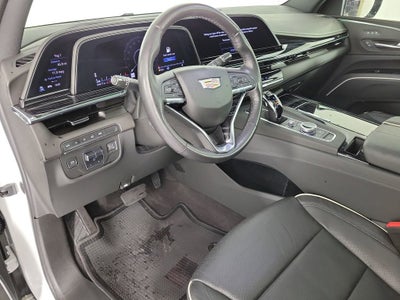 2022 Cadillac Escalade Sport