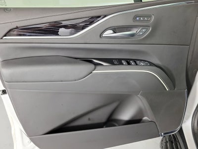2022 Cadillac Escalade Sport