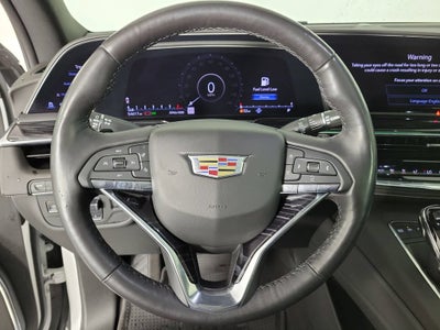 2022 Cadillac Escalade Sport