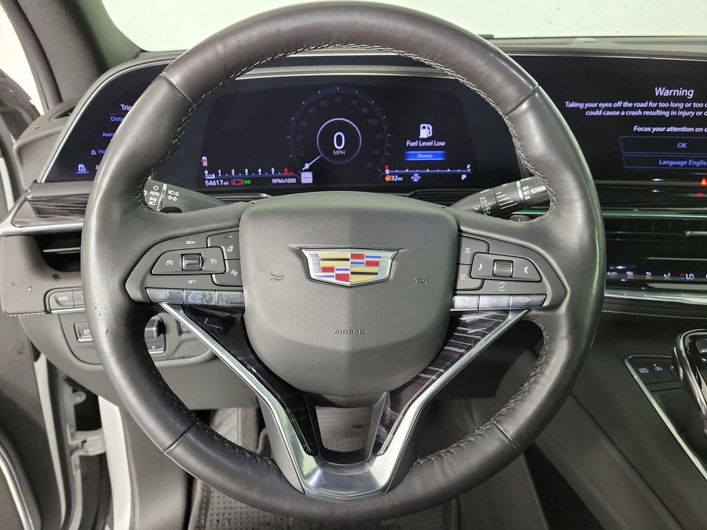 2022 Cadillac Escalade Sport
