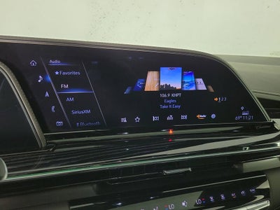 2022 Cadillac Escalade Sport