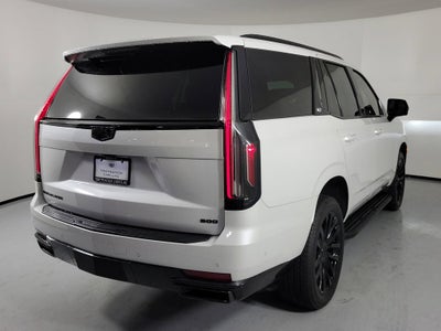 2022 Cadillac Escalade Sport