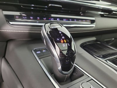 2022 Cadillac Escalade Sport