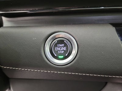 2022 Cadillac Escalade Sport