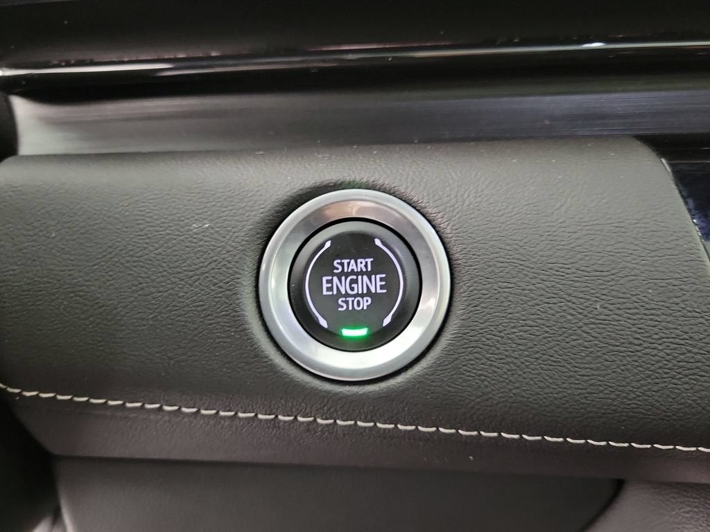 2022 Cadillac Escalade Sport