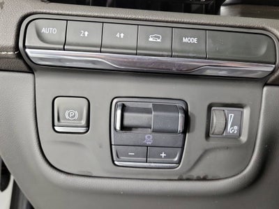 2022 Cadillac Escalade Sport
