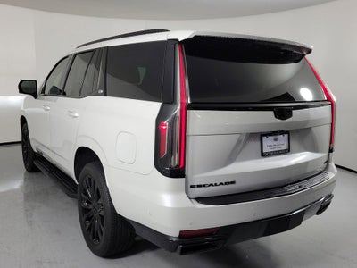 2022 Cadillac Escalade Sport