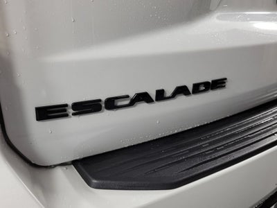 2022 Cadillac Escalade Sport