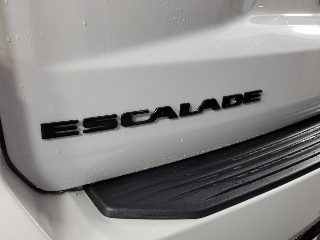 2022 Cadillac Escalade Sport