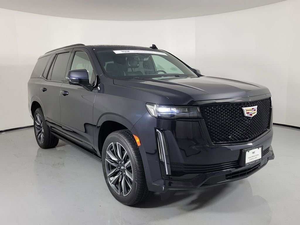 2022 Cadillac Escalade Sport