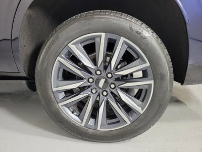 2022 Cadillac Escalade Sport