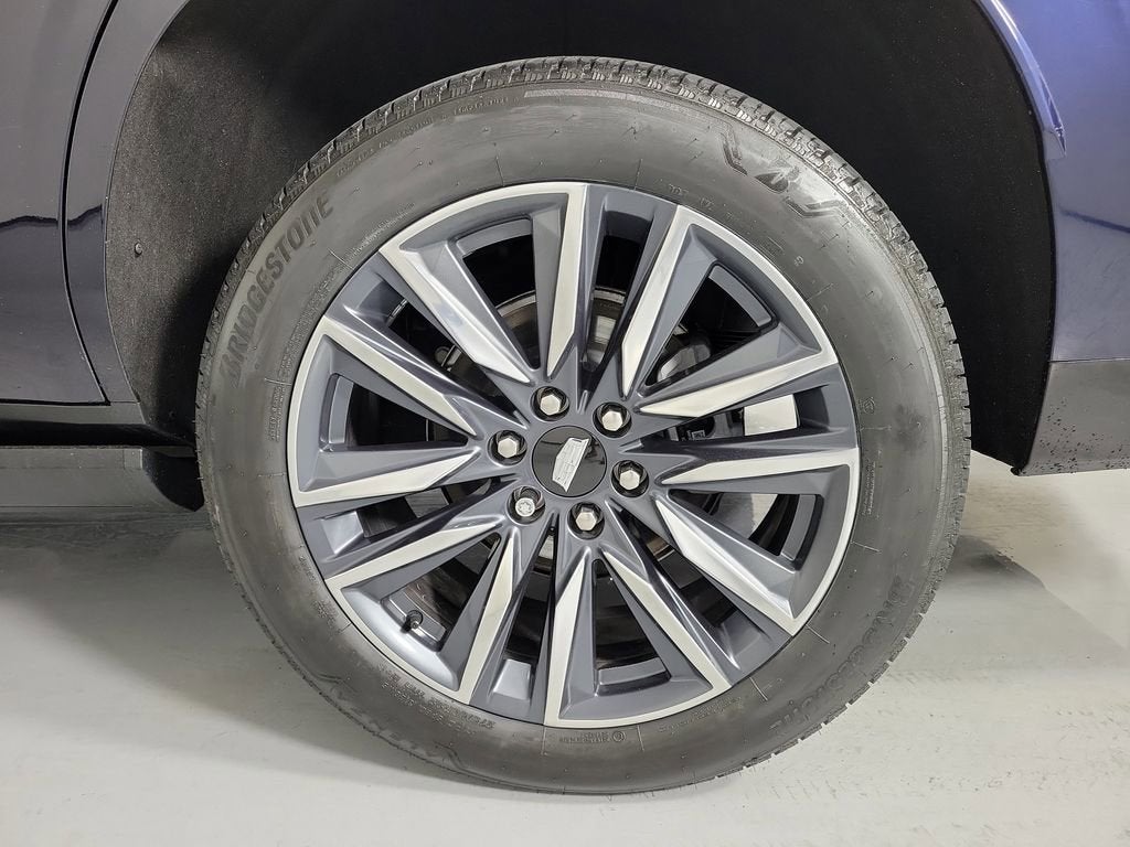 2022 Cadillac Escalade Sport