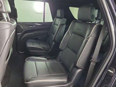 2022 Cadillac Escalade Sport