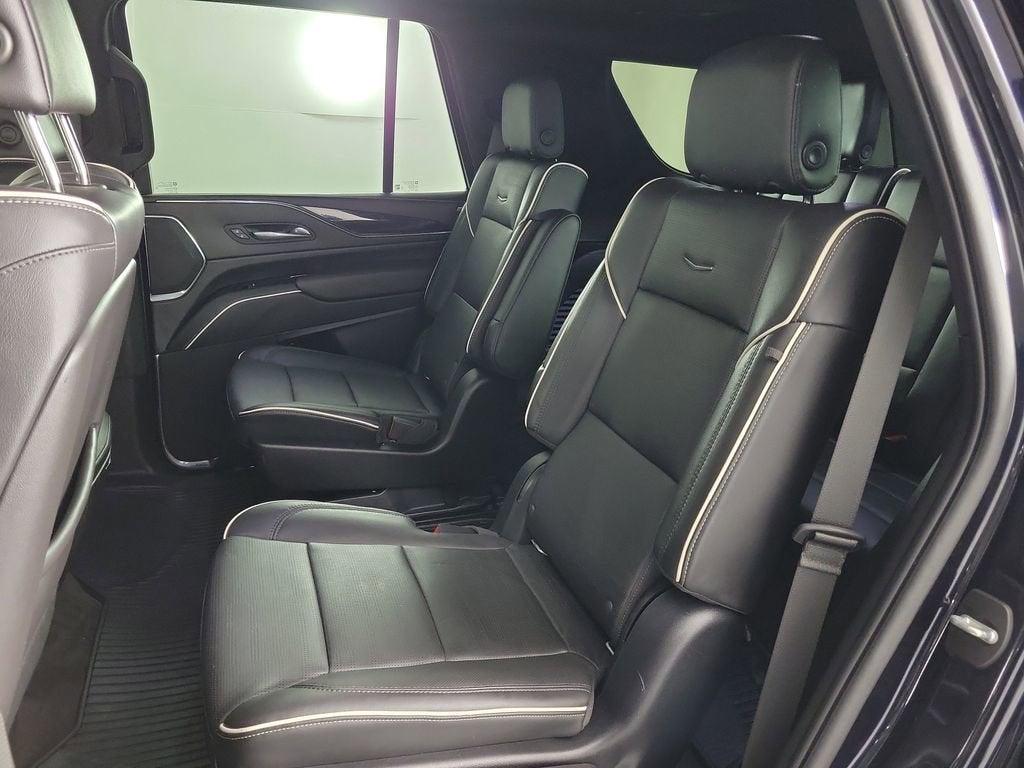 2022 Cadillac Escalade Sport