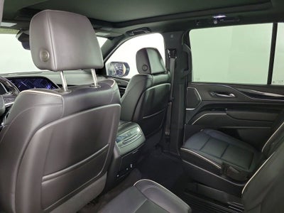 2022 Cadillac Escalade Sport