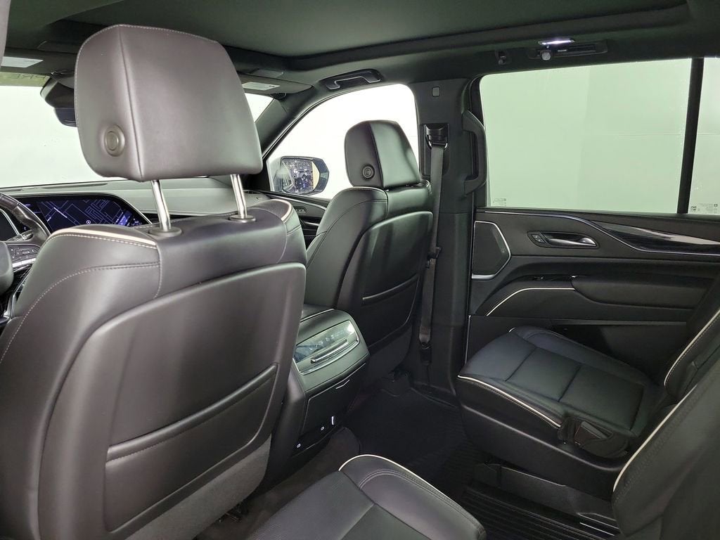 2022 Cadillac Escalade Sport