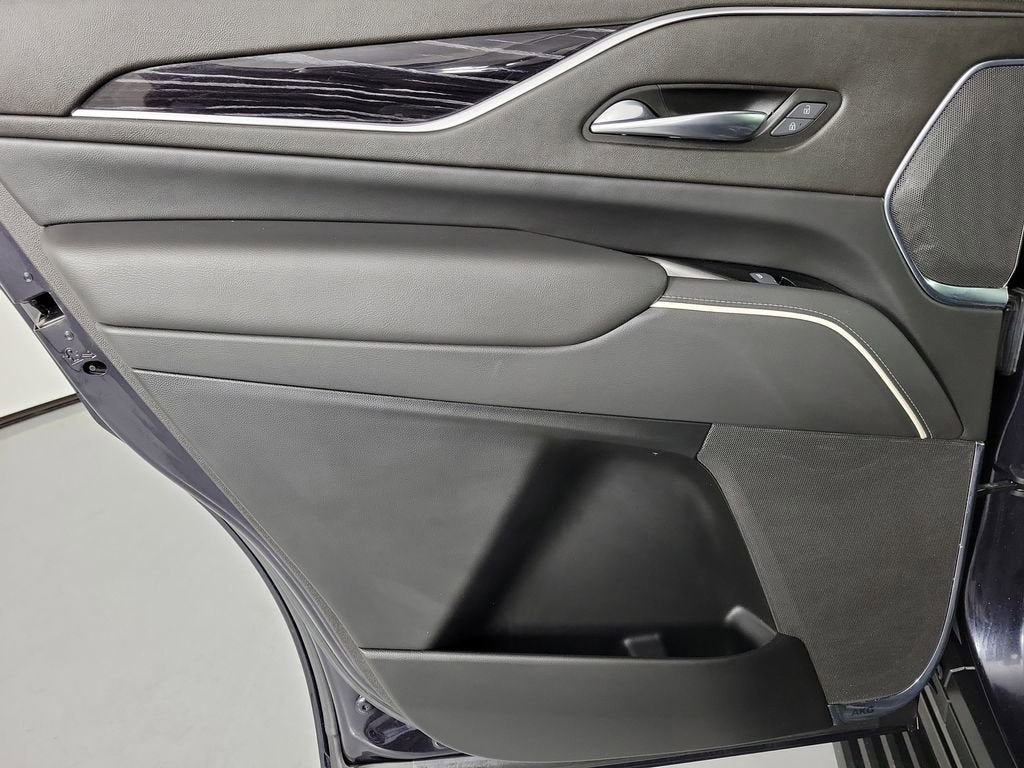 2022 Cadillac Escalade Sport