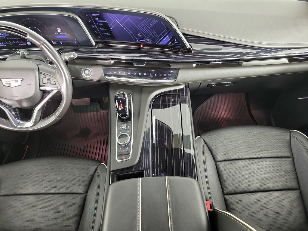 2022 Cadillac Escalade Sport